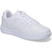 Resim Kinetix Abel Beyaz Unısex Sneaker Çok Renkli 