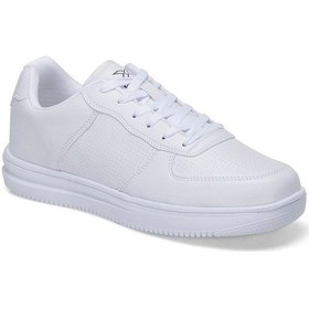 Resim Kinetix Abel Beyaz Unısex Sneaker Çok Renkli 