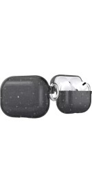 Resim Airpods Pro 2 (2.nesil) Shell Kılıf Siyah 