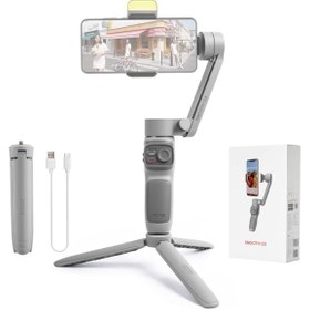 Resim Genel Markalar Smooth Q3 Combo Telefon Gimbal (Zhiyun Türkiye Garanti) 