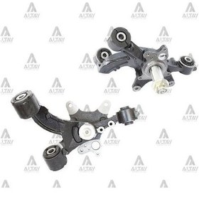 Resim Taiwan 52215s5a020 Aks Taşıyıcı Civic 01-03 Arka Sol Abs 52215s5a020 