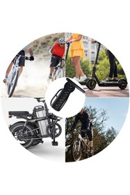 Resim BİKE SKY Bike Sky Elektrikli Scooter Katlanabilir Yol Dağ Bisiklet Duvar Askı Aparatı 