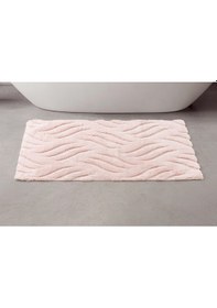 Resim Cotton Box Pamuklu Paspas Skay Pudra 60x100 Pudra 