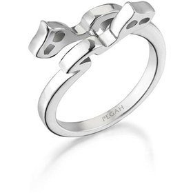 Resim Pegah Jewellery Rumi Hiç/heech Gümüş Yüzük 
