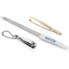 Resim EsdaStore Kişisel Bakım Seti(tırnak Makas,törpü,cımbız) 