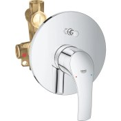 Resim Grohe Eurosmart Ankastre Banyo Bataryası Seti 