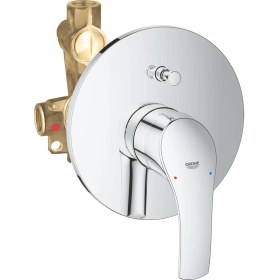Resim Grohe Eurosmart Ankastre Banyo Bataryası Seti 