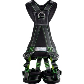 Resim Ee-25 Paraşüt Tipi Emniyet Kemeri 