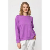 Resim On Triko Kadın Sweatshirt (24Y.ON.SWT.36338.01) 