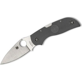 Resim Spyderco Chaparral Lightweight Çakı Gri 