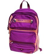 Resim U.S. Polo Assn. 23267 Mor Sırt Çantası 