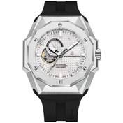 Resim Pagani Design Pd-ys010 Erkek 100m Su Geçirmez Otomatik Mekanik Saat Safir Kristal Aydınlatmalı Spor Saati Siyah 