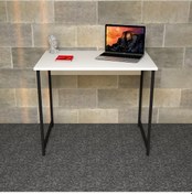 Resim Emkawood Emkawood Sedan Junior Metal Ayaklı Çalışma Masa 