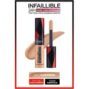 Resim L'Oreal Paris Infaillible More Than Concealer Kapatıcı 327 Cashmere 