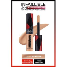 Resim L'Oreal Paris Infaillible More Than Concealer Kapatıcı 327 Cashmere 