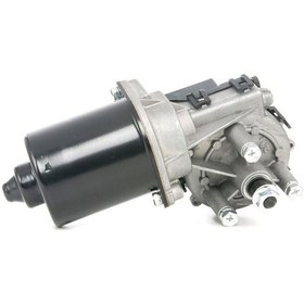 Resim Otobalcı Renault Megane 2 Ön Cam Silgi Silecek Motoru 2003--2008 