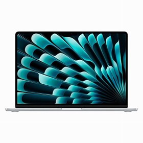 Resim Macbook Air M2 10C GPU 15.3" 16 GB RAM 512 GB SSD Gümüş MacOS Notebook Z18PM216512-TQ6 