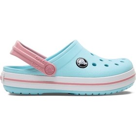 Resim Crocs 207006-4S3 Crocband Clog T Turkuaz 