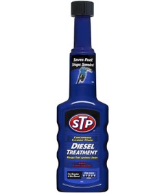 Resim STP Yakit Düzenleyici Katki Dizel 200ml. 