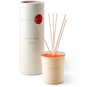 Resim Reed Diffuser - Amber Woods 