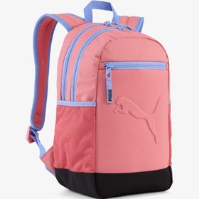 Resim Puma Buzz Çocuk Pembe Sırt Çantası 