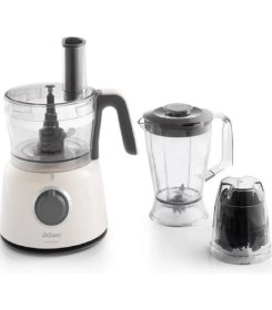 Resim Allians Pratik Çok Fonksiyonlu Mutfak Robotu, Kolay Kullanım ve Temizlik 