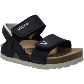 Resim Vicco 321.P22Y.178 Anatomik (26-30) Erkek Çocuk Sandalet 28 