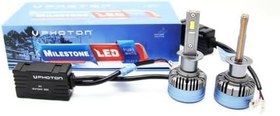 Resim Photon Milestone H1 12000 Lumens Kaizen Edition Led Xenon +4 Plus 