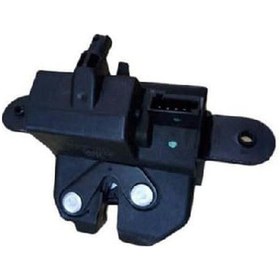 Resim ZENON FI4456 Bagaj Kilidi Motoru Uzerınde Doblo III IV 