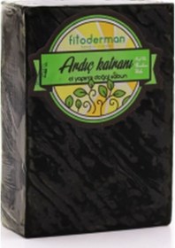 Resim Fitoderman Siyah Nokta Akne Karşıtı veCilt Ve Saç Derisi Besleyici Katı Sabun 