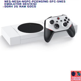 Resim Beboncool M88 128GB Ps2/psp/psx 3D 30000+ Oyunlu Retro Arcade Oyun Konsolu Atari 