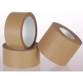 Resim Silikonlu Kraft Bant 45MM X40MT (10 Adet) 