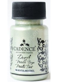 Resim 146 Menthol Cadence Dora Metalik Boya 50Ml Cc 