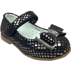 Resim Ortopedika Ortaç Kiz Çocuk Babet Abiye Ayakkabi Rugan Düğün Özel (349267491) 