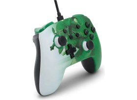 Resim PowerA Nintendo Switch Kablolu Oyun Kolu Lisanslı Heroic Link 