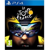 Resim Le Tour De France Season 2014 Playstation 4 Oyunu Focus