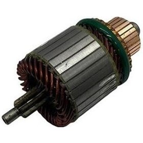 Resim Koll-004 - Marş Kollektör 12v 8 Dıs Hıtachı Tipi Opel Vectra 