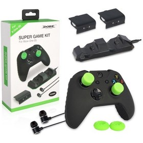 Resim Dobe Xbox One - S Super Game Kit 