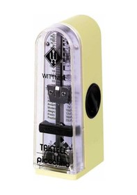 Resim Wittner 890121 Metronom Mekanik Taktell Picollo Ivory 