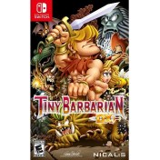 Resim Tiny Barbarian Dx Nintendo Switch Oyun 