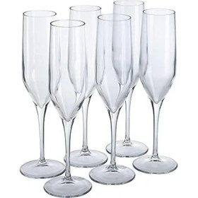 Resim Napa Şarap Kadehı 0 6'lı Hediyelik Kutu 