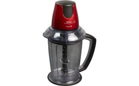 Resim Özbience Powerchop Maxi 4 Bıçaklı Rondo ve Doğrayıcı 500W Kırmızı 