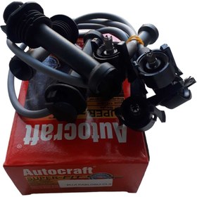 Resim AUTOCRAFT Ford Escort Clx Buji Kablosu 