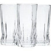 Resim Paşabahçe 420755 Gaia 3'lü Bardak - 285 ml 