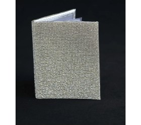 Resim EC Shop Butiksultans Swarovski Taşlı Ruhsat Kılıfı 