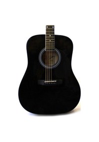 Resim Almira F650N-Bk Siyah Akustik Gitar 