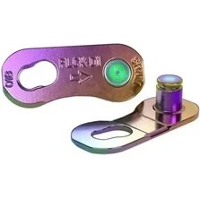 Resim Sram Power Lock D1 12S Zincir Kilidi 