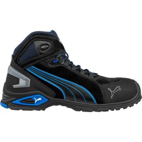 Resim Puma Rio Mid Alüminyum Burunlu İş Ayakkabısı S3 SRC No:44 