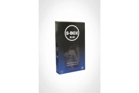 Resim S-Box Prezervatif Karma Paket 48 Adet Condom 