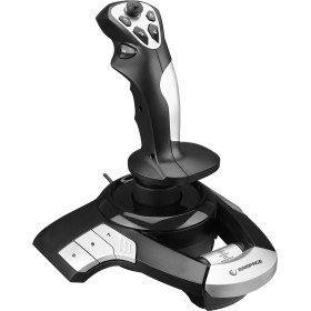 Resim Rampage RMX23 Cockpit Usb Titreşimli Joystick Oyun Kolu 